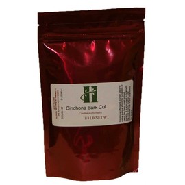 Cinchona Bark Officinalis 1/4 Pound Cut