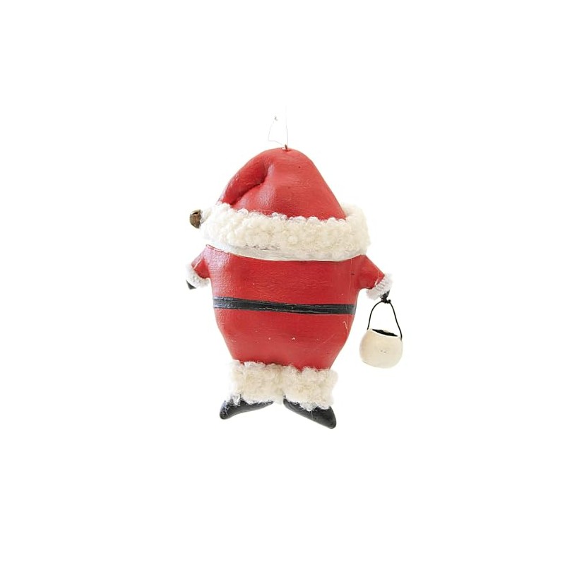 Bethany Lowe St. Nick Ornament