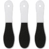 DITZY DOLL Double Sided Foot Scrubber 3 Pack - Hard