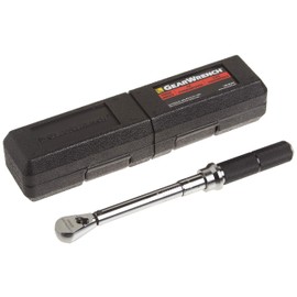 GEARWRENCH 1/4" Drive Micrometer Torque Wrench 30-200 in/lbs. - 85060