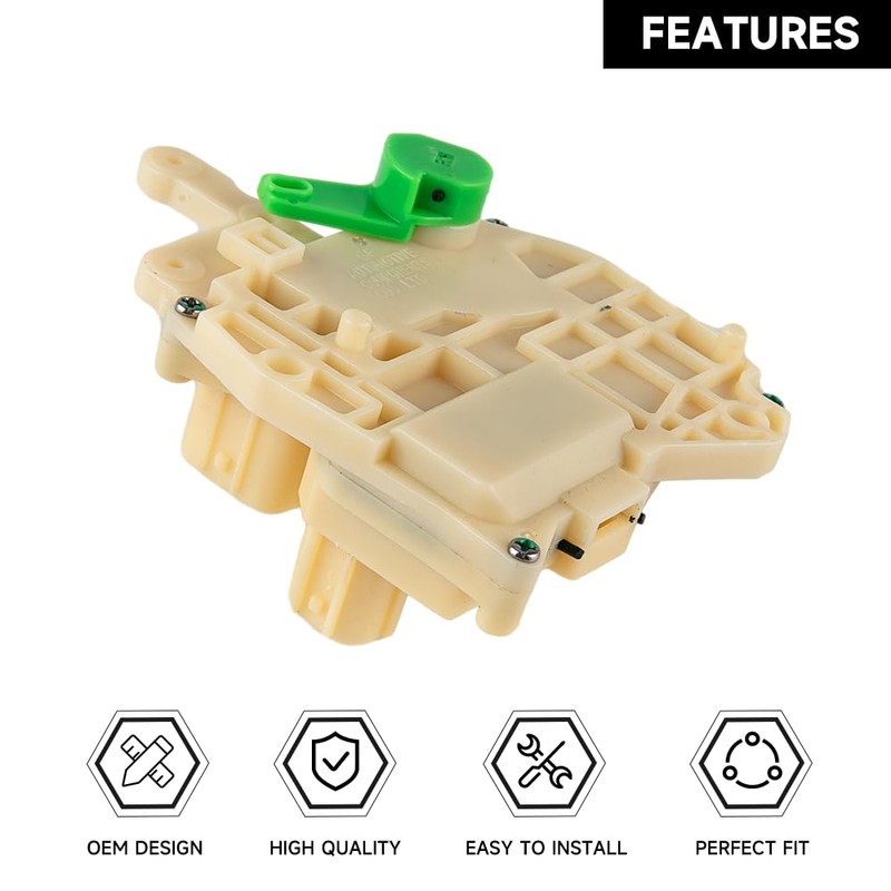 Rear Tailgate Boot Lock Latch Catch Actuator - Compatible for