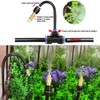 New Quick Connector Drip Irrigation Kits,Automatic Irrigation System with Replaceable