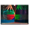 Basketball Liebe (Wandkalender 2026 DIN A4 quer), CALVENDO Monatskalender