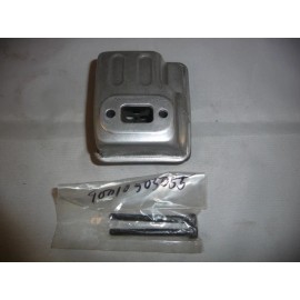 Echo New Echo Mantis Mini Tiller Cultivator Exhaust Muffler 14580642030