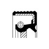 CORTECO 20020389B Shaft Seal, Crankshaft