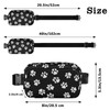 Paw Print Fanny Pack women Belt Bag Fashion Everywhere Waist
