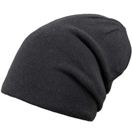 Barts Unisex Eclipse Baskenmütze, Schwarz (Nero), One Size (Herstellergröße: Unica)