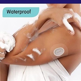 Waterproof breathable adhesive patches skin friendly overpatches