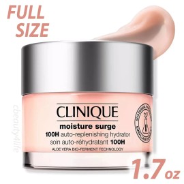 Clinique Moisture Surge 100H Auto Replenishing Hydrator 1.7 oz