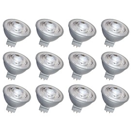 Satco S8640 8MR16/LED/40'/27K/90CRI/12V 12-Pack