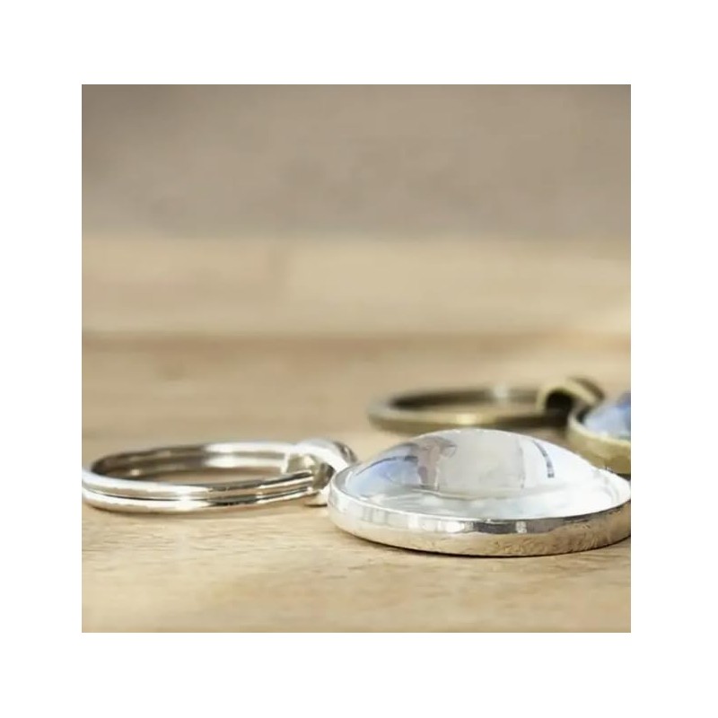 3 Nails 1 Cross Christian Keychain Easter Gift - Birthday