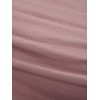 ESSENZA Fitted Sheet The Perfect Organic Jersey Wood Rose, 90-100