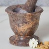 Mini Dry Spice Mortar Pestle
