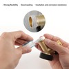 2 Way Garden Hose Splitter, 3/4" Tap Splitters with Individual