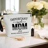 Mom Bag Mom Purse, Mom Makeup Bag, Mama Bag Mommy