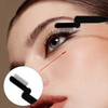 Vanyibro Brow Groomers & Lash Combs,Portable Stainless Steel Tools for