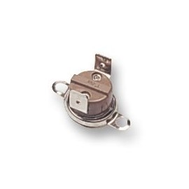 Thermal Switch, NC, 50°C | Temperature Thermostat SWITCHES SENSORS, 1 X Qty - T23A050ASR2-15