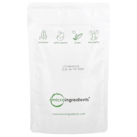 2 X Micro Ingredients, Vitamin B12 Methylcobalami<wbr/>n, Strawberry, 5,000 mcg, 240 C