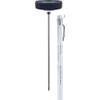 GoodCook Touch Instant Read Thermometer with Non-roll Silicone Head