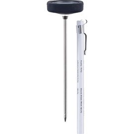 GoodCook Touch Instant Read Thermometer with Non-roll Silicone Head