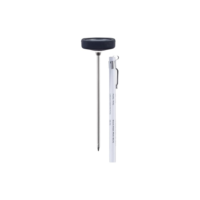 GoodCook Touch Instant Read Thermometer with Non-roll Silicone Head