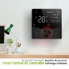 Smart Air Conditioner Controller, WiFi Thermostat LED Panel with Capacitive