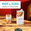 TAZO Tea Concentrate, Green Tea Matcha Latte, Organic Skinny Chai