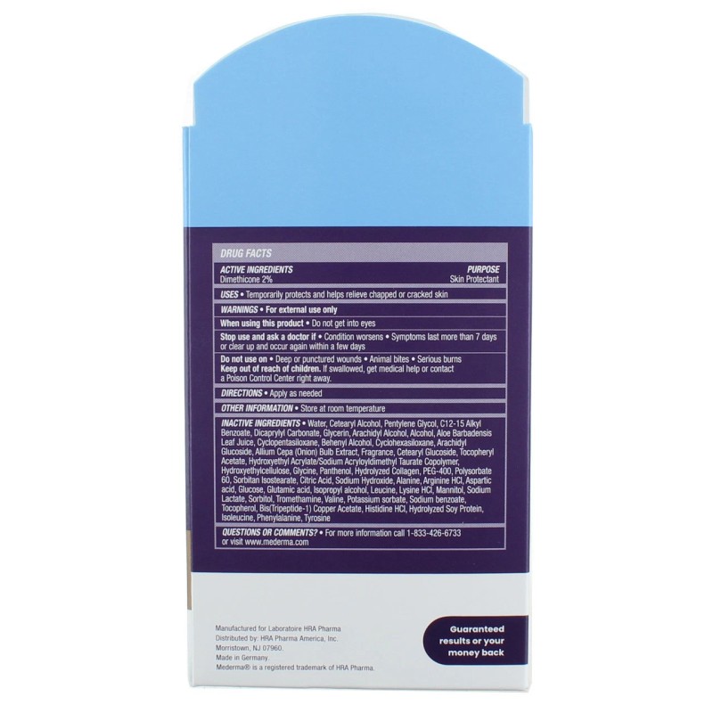 6 Pack Mederma PM Intensive Overnight Scar Cream, 1 oz