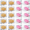 GALPADA Mascarillas Labiales de Colágeno Varios estilos 20 Piezas Absorción