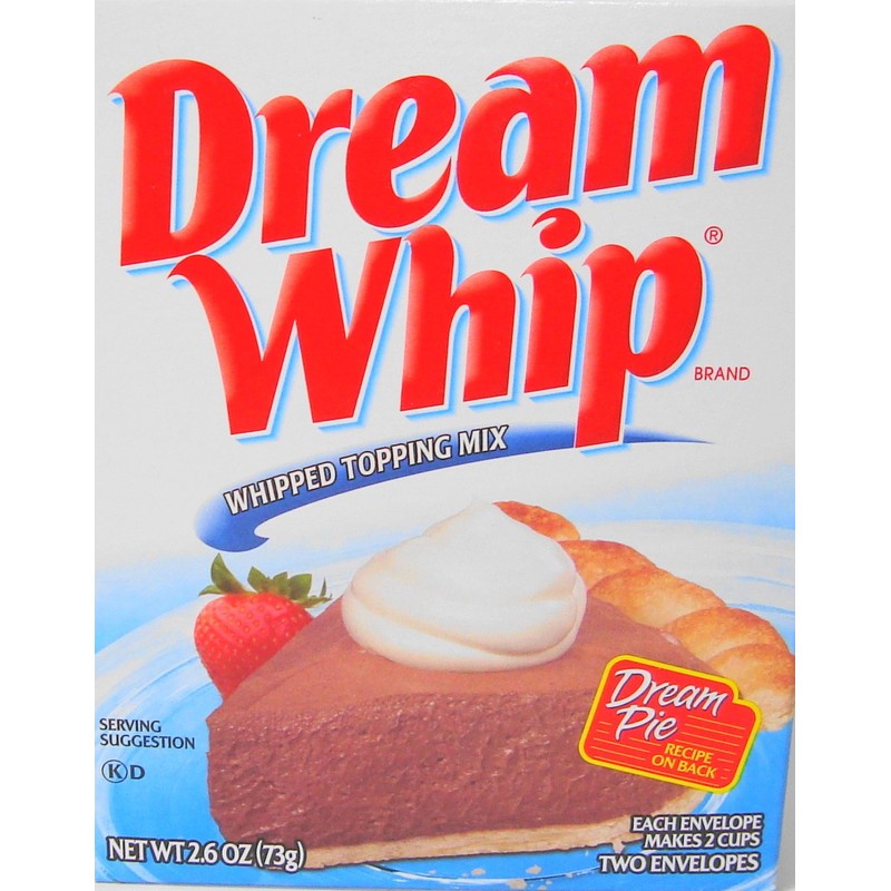 Dream Whip Whipped Topping Mix (2-Pack)