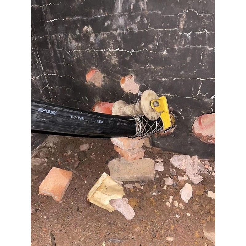 ZhouQiTOOL Wire & Cable Mesh Pulling Grip, Double Head Cable