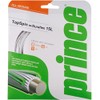 Prince Topspin 12,2M White 1,38 - Weiß mm String Set