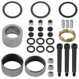 Caltric Primary Drive Clutch Rebuild Kit for Polaris RZR Trail S 1000 EPS 2022