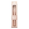 Beauty Creations - Flawless Stay, Brocha De Base Doble Color