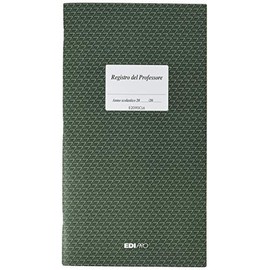 EDIPRO - E2090CL6-6 Class Professor Register 31x17