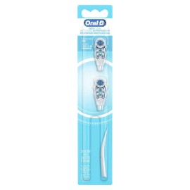 Oral-B Deep CleanPower Toothbrush - Refill (2 Replacement)