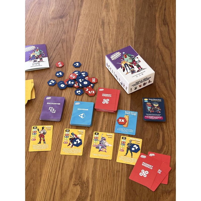 Space Hoppers: Singko Academy