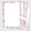 Letter Writing Set - Pack of 20, Unicorn Magic -