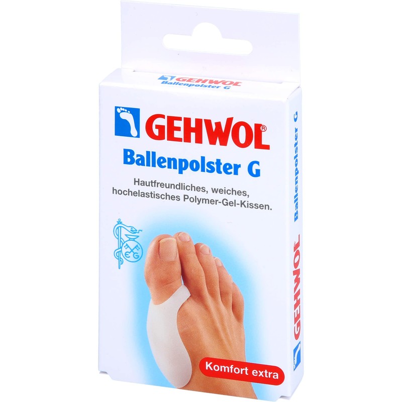 Gehwol Polymer Gel Bunion Pack of 1