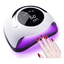 Sun Lampara Sun 120 W Digital Con Sensor Automatico +100 Cristal