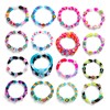 Bandai SAS Rainbow Loom Bracelet Kit Beadmoji Case