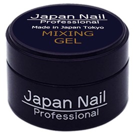 Reliable Japanese Builder Gel, Japanese Mixing Gel, Clear Gel, LED UV0.3 oz (8 g) (Mixing Gel)
