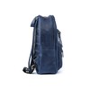 olpr. Leather Backpack (Blue)