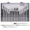 16PCS Mini Precision Screwdriver Set, XAQISHIRE Small Screwdriver Kit with