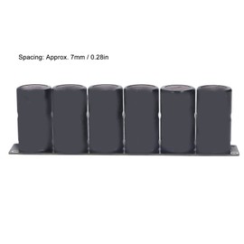 6 in 1 2.7V500F Super Capacitor Set Rectifier Capacitor Capacitor Energy Storage Components Repeatedly Charged 16V 83F