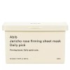 Abib 아비브 뽑아쓰는 마스크팩 1일1팩 부활초 탄력 30매 Abib Pull-Out Mask Pack 1 Mask a Day Resurrection Plant Elasticity 30 Sheets