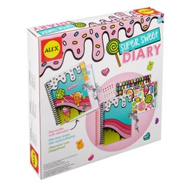 ALEX Toys Craft Super Sweet Diary