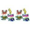 Beistle Mini Under The Sea Cutouts