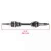 Caltric Front Left Complete CV Joint Axle for Yamaha Kodiak