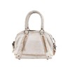STS Ranchwear Cremello Sansa Satchel, Off-white